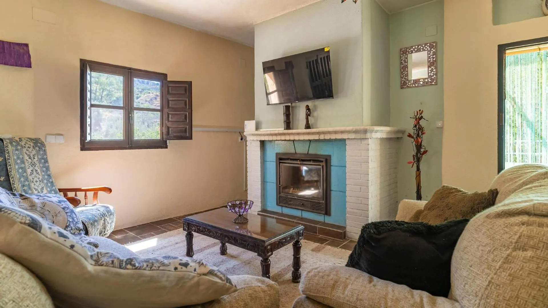 Holiday home Cozy Home In Lanjaron With Indoor Swimming Pool