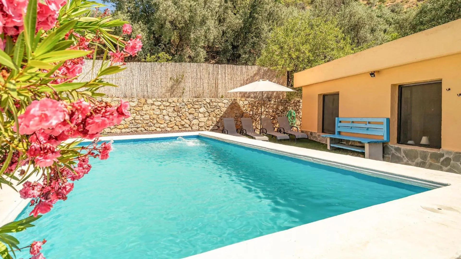 Cozy Home In Lanjaron With Indoor Swimming Pool Holiday home