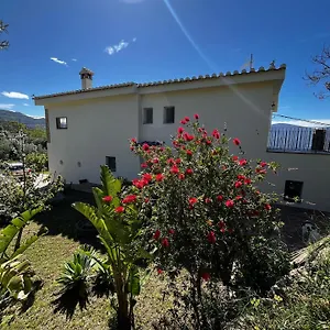 Casa-cortijo Privilegio Сasa de vacaciones
