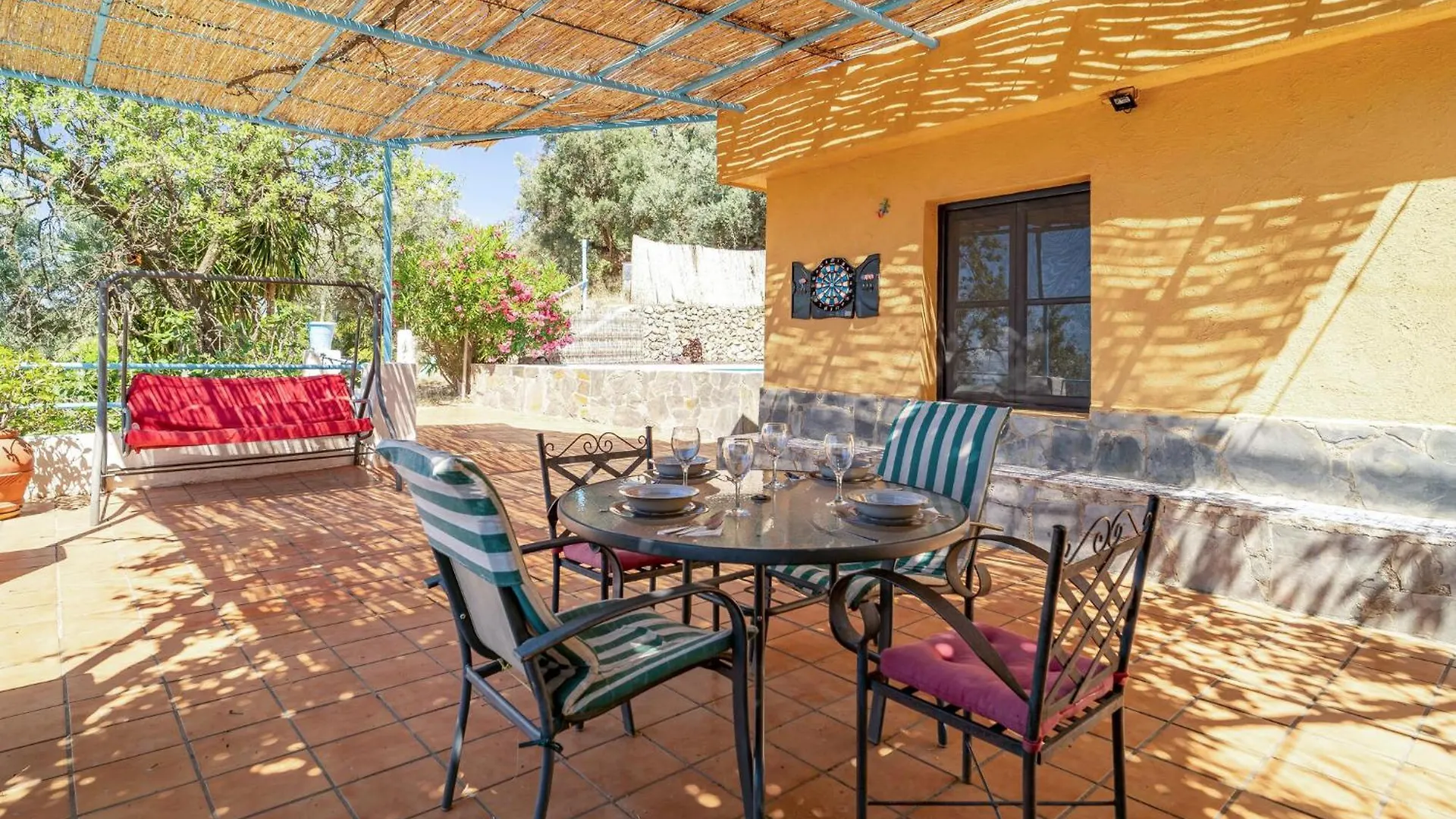 Cozy Home In Lanjaron With Indoor Swimming Pool 0*,